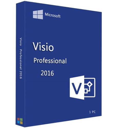 Visio 2016